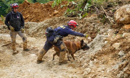 Asciende el número muertos en la tragedia de la vía Medellín – Quibdó