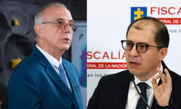 MinDefensa: «Críticas del fiscal al Gobierno son una campaña política»