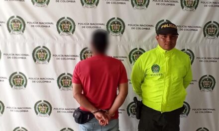 Capturado hombre de 42 años en Apartadó, por realizar actos sexuales contra menor de edad
