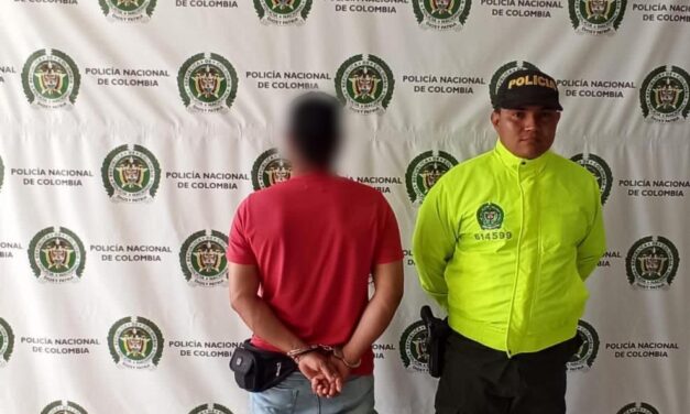 Capturado hombre de 42 años en Apartadó, por realizar actos sexuales contra menor de edad