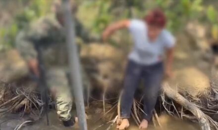 Fuerza Pública liberó a una mujer que habría sido secuestrada en el Bagre, Antioquia