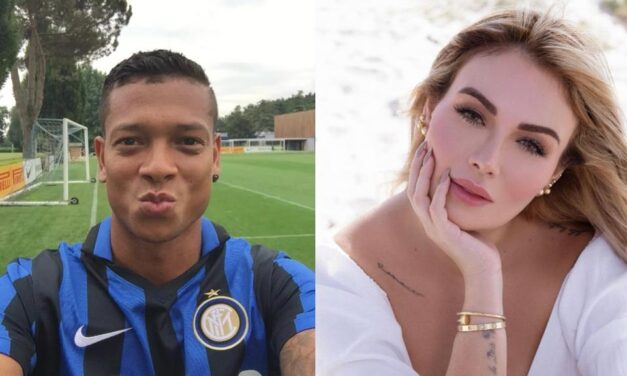 Sara Uribe revive polémicas de su ex relación con Guarín