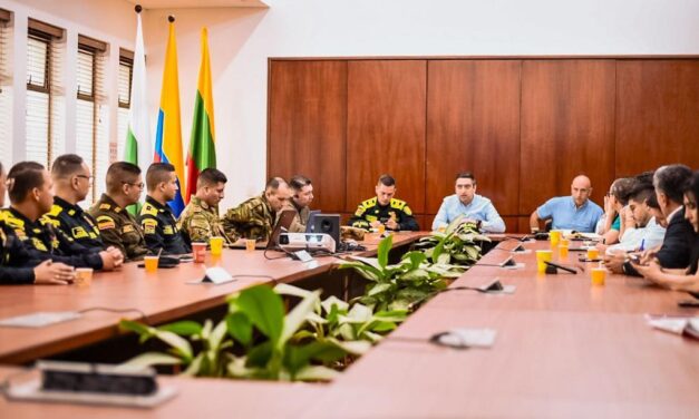 Con IA, Itagüí espera combatir la delincuencia