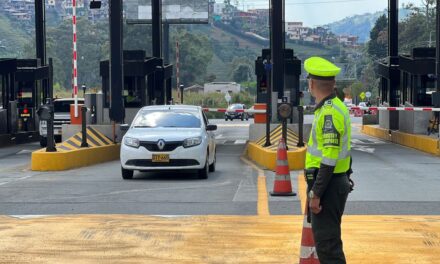 Atención: Gobernación de Antioquia anuncia las nuevas tarifas de los peajes a su cargo