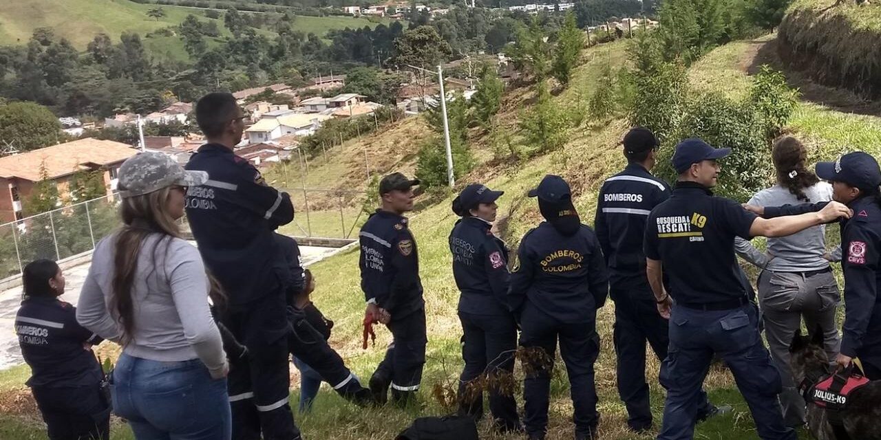 Bomberos de La Unión, Antioquia finalizan a partir de hoy la atención de emergencias en el municipio