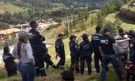 Bomberos de La Unión, Antioquia finalizan a partir de hoy la atención de emergencias en el municipio