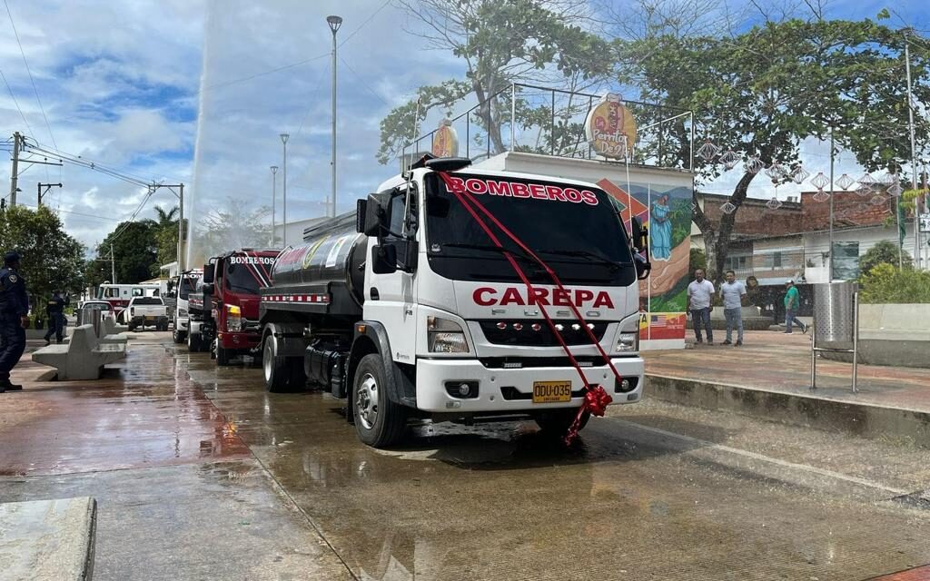 Alerta en seis municipios de Antioquia por desabastecimiento de agua