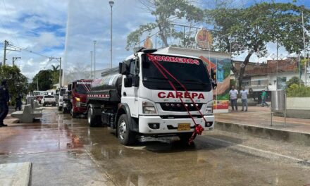 Alerta en seis municipios de Antioquia por desabastecimiento de agua