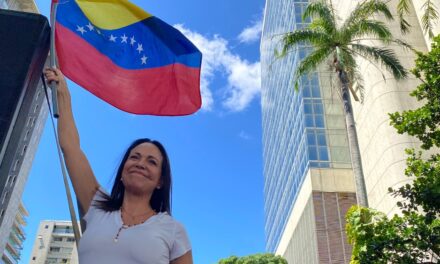 ¡Atención! Tribunal Supremo de Venezuela ratificó inhabilidad por 15 años de María Corina Machado