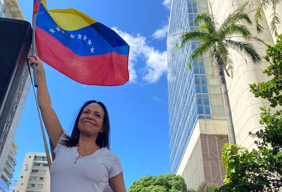 ¡Atención! Tribunal Supremo de Venezuela ratificó inhabilidad por 15 años de María Corina Machado