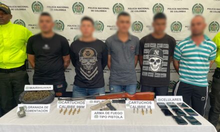 Capturan en San Pedro de los Milagros a alias «Becerra», presunto cabecilla del Clan del Golfo