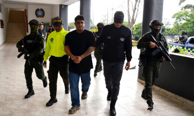 Capturan en Manrique a alias «El Gato», vinculado a más 60 homicidios en el suroeste antioqueño