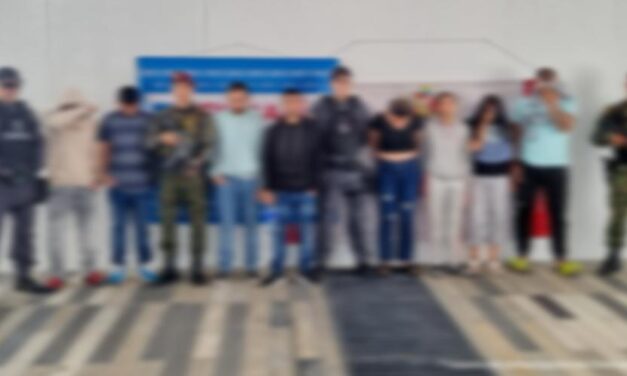 Cae red de cibercriminales presuntamente involucrados en millonario robo a una alcaldía en Cundinamarca