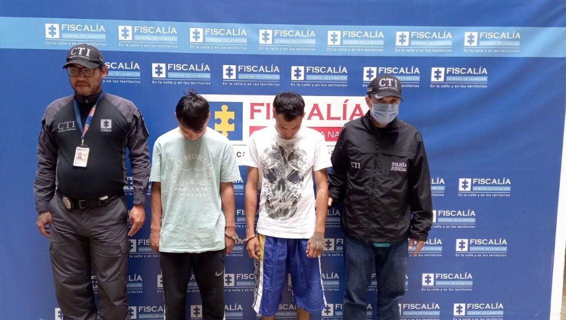 Caen presuntos asesinos de conductor de plataformas en Medellín