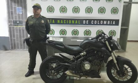 ¿Es la suya? Recuperan 37 motocicletas hurtadas en Medellín