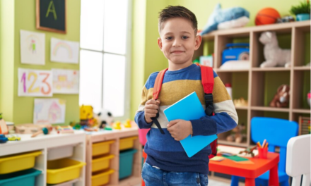 Claves para facilitar la transición de un niño a un nuevo colegio