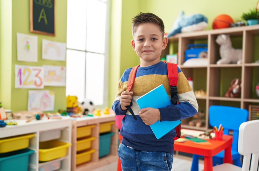 Claves para facilitar la transición de un niño a un nuevo colegio