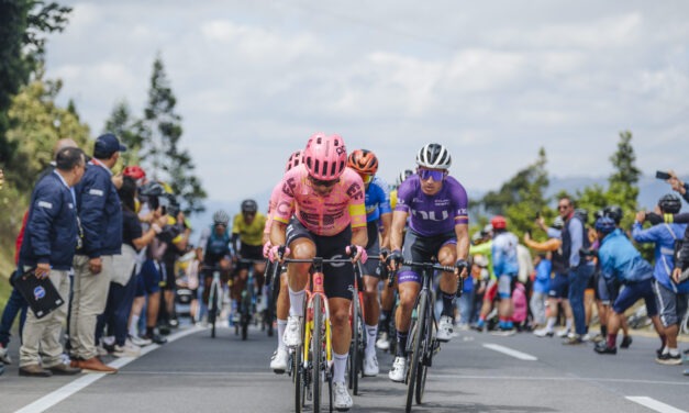 Lo que dejó el Tour Colombia 2024