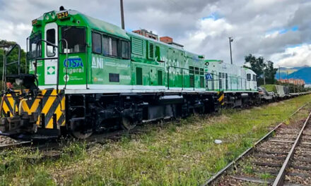 Prioridad la reactivación de los ferrocarriles de Colombia