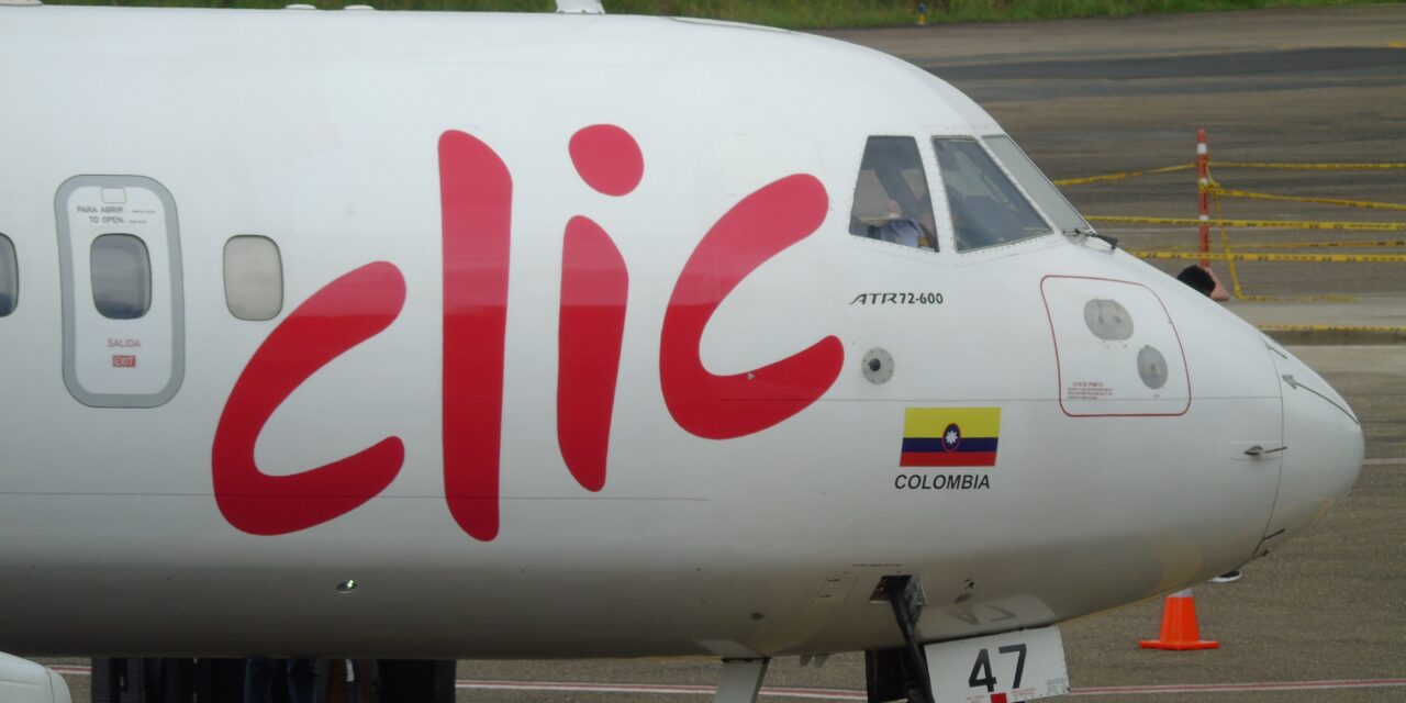 Clic Air lanza ruta Medellín – Santa Marta desde el Olaya Herrera