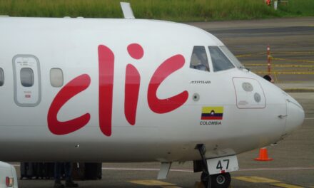 Clic Air lanza ruta Medellín – Santa Marta desde el Olaya Herrera