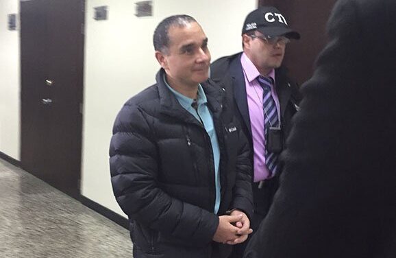 Las cuentas pendientes de Aroch Mugrabi con la justicia