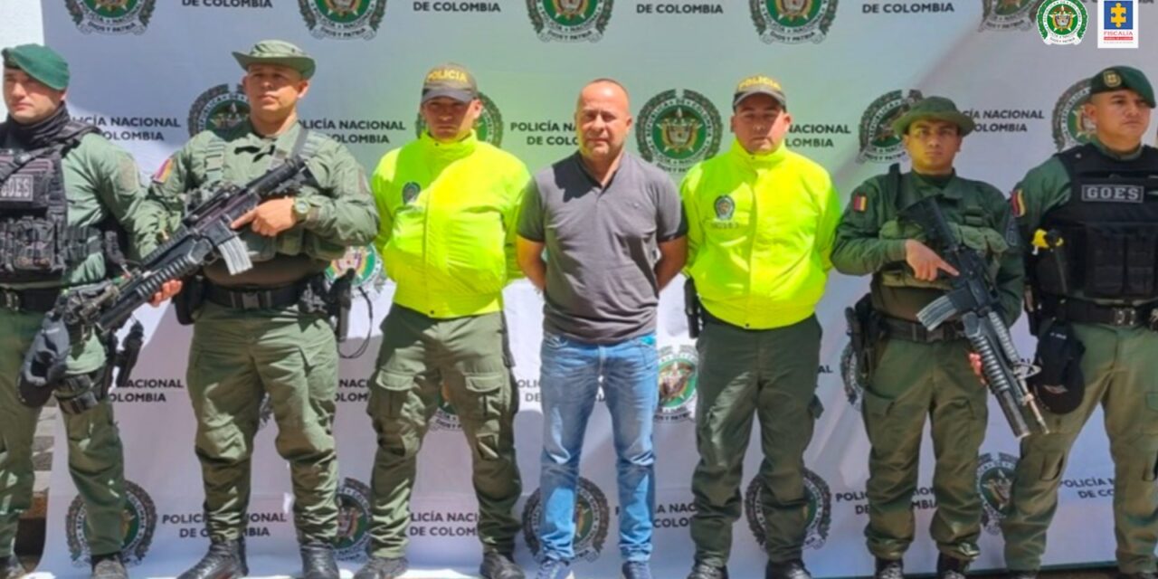 Cae alias Ministra, jefe del Clan del Golfo en Llanos Orientales