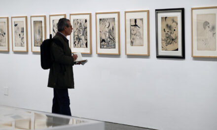 Museo de Reina Sofía rinde homenaje a Antoni Tàpies