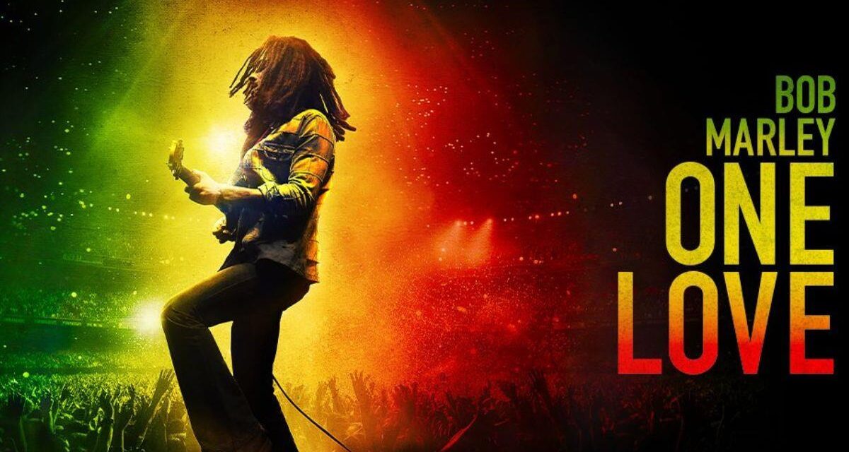 Película de Bob Marley: One Love ya tiene lista su banda sonora
