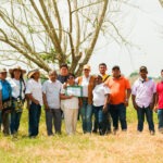 Campesinos de Córdoba reciben tierras de sociedad del Ubérrimo