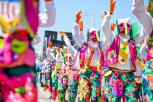 Marimonda Carnaval de Barranquilla