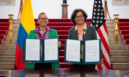 Colombia, anfitrión del primer Centro de Excelencia de Mujeres, Paz y Seguridad de Latinoamérica