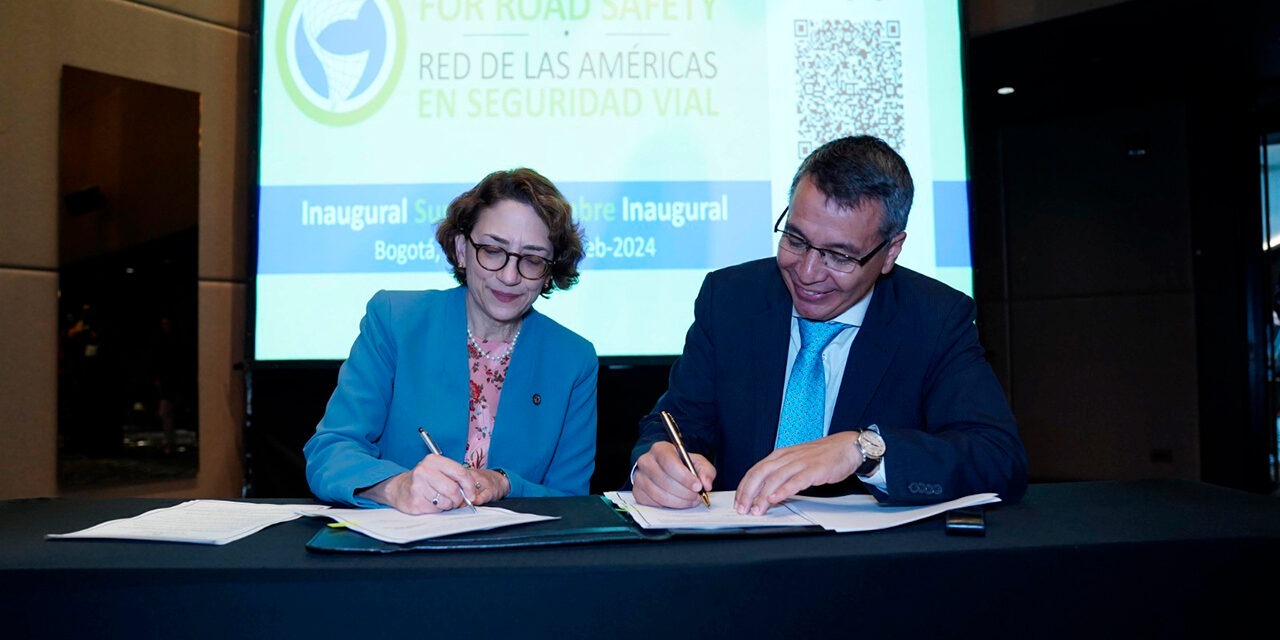 Colombia y EEUU firman Memorando de cooperación