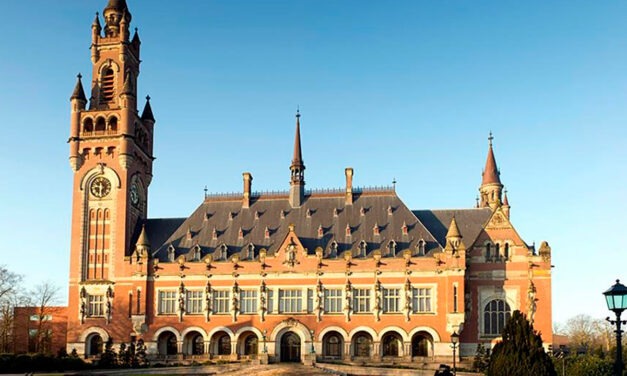 Colombia, en audiencias ante la CIJ por territorio palestino