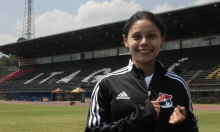 Itagüí le apuesta al fútbol femenino en alianza con el DIM