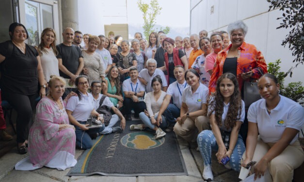 Ruta para construir el Plan de Acción de Corantioquia 2024-2027