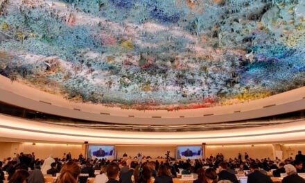 Colombia en el consejo de Derechos Humanos de la ONU