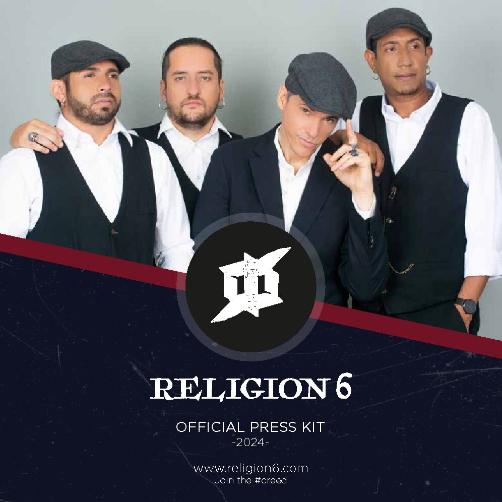 Religion6 enciende la pista con nuevo sencillo «Turn the Disco On»