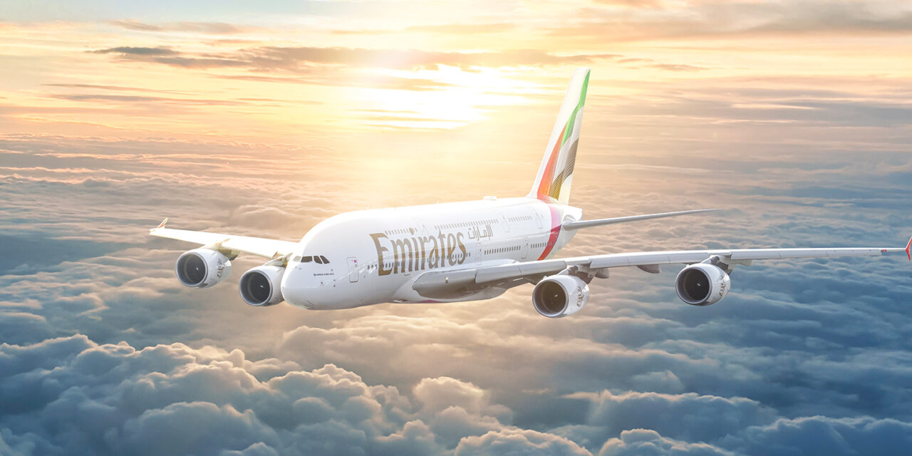 Emirates Airlines pide pista para vuelo entre Bogotá y Dubai