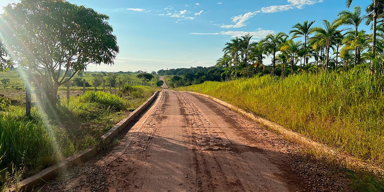 Destinan 4.600 millones para vías en Meta y Guaviare