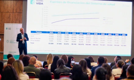 Gobernanza territorial en salud, tema de la Jornada Nacional