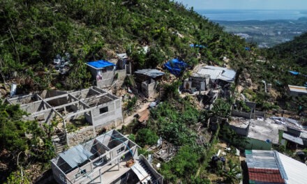65 mil beneficiados por seguro de vivienda tras huracán Otis