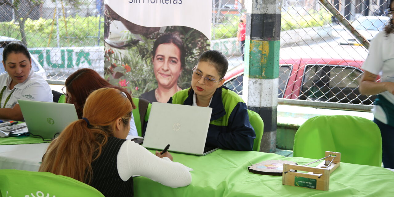 Trabajo si hay, más de 1.300 vacantes en Comfenalco Antioquia
