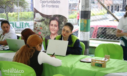 Trabajo si hay, más de 1.300 vacantes en Comfenalco Antioquia