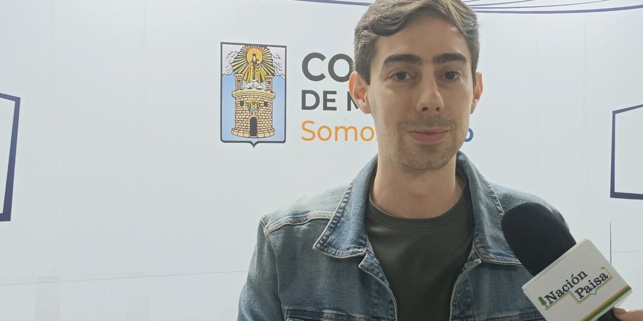 Juan Carlos Upegui se despide del Concejo de Medellín