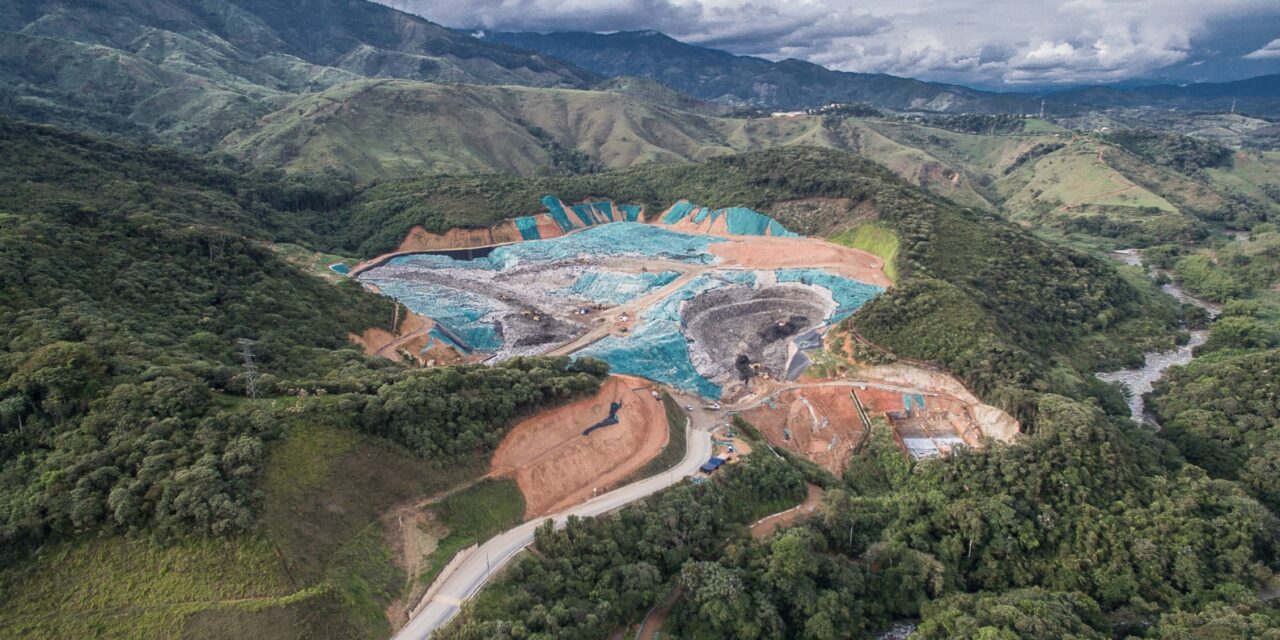 EPM y Emvarias un desastre en el relleno sanitario La Pradera