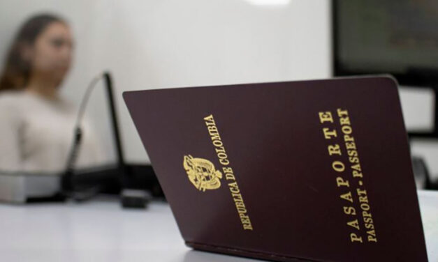 Colombia estrena pasaporte en este año 2026
