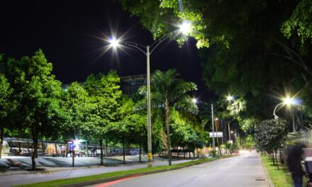 EPM da solución definitiva a luminarias intermitentes en Medellín