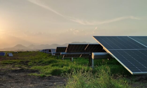 Parque solar fotovoltaico Tepuy de EPM ya genera energía
