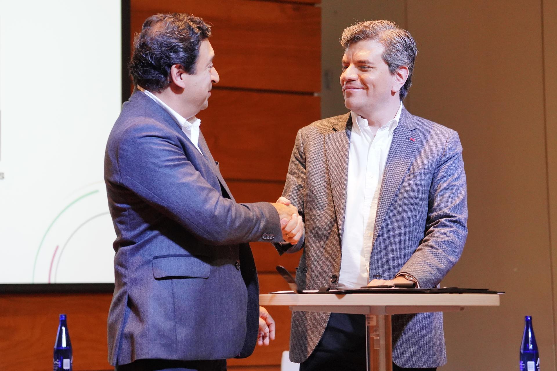 Universidad CES y CESDE formalizan alianza interinstitucional - Nación ...